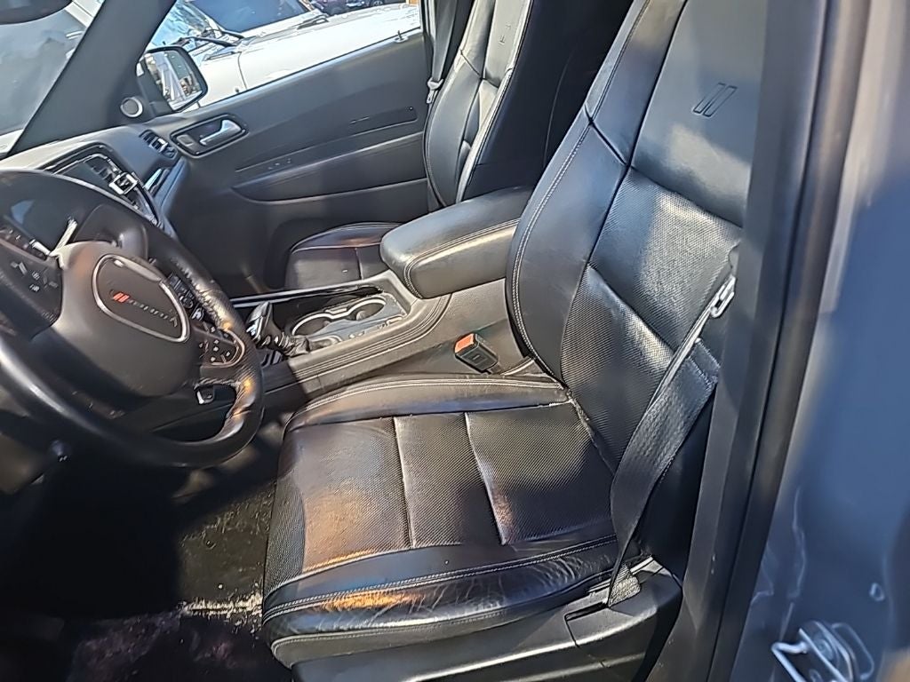2022 Dodge Durango Citadel