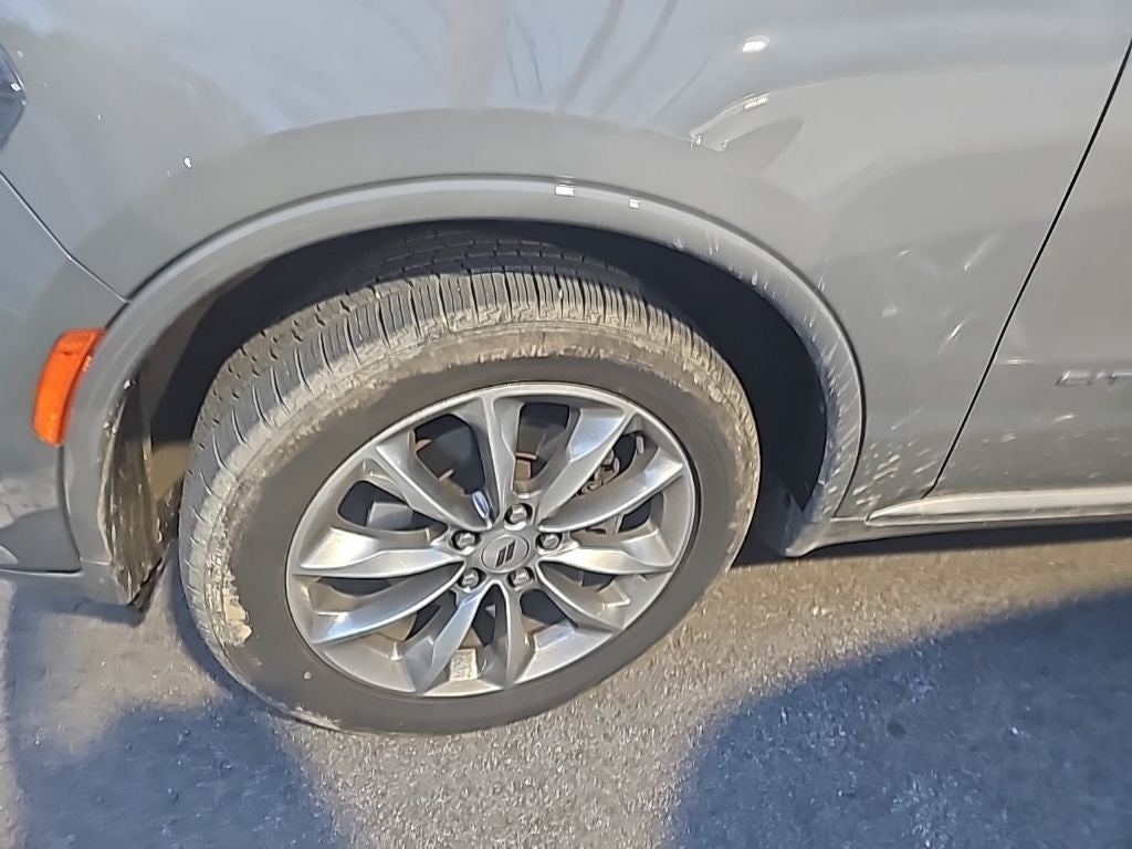 2022 Dodge Durango Citadel