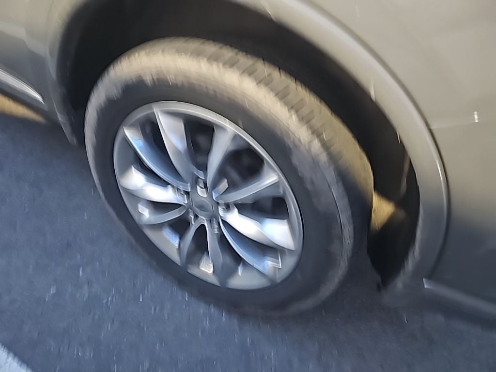 2022 Dodge Durango Citadel