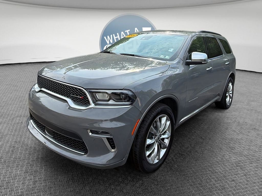 2022 Dodge Durango Citadel AWD