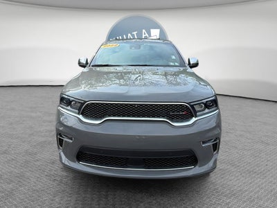 2022 Dodge Durango Citadel AWD