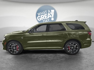 2026 Dodge Durango DURANGO SRT HELLCAT JAILBREAK AWD
