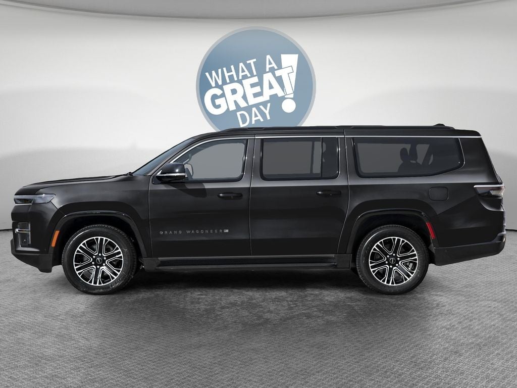 2026 Jeep Grand Wagoneer L GRAND WAGONEER L 85TH ANNIVERSARY EDITION 4X4
