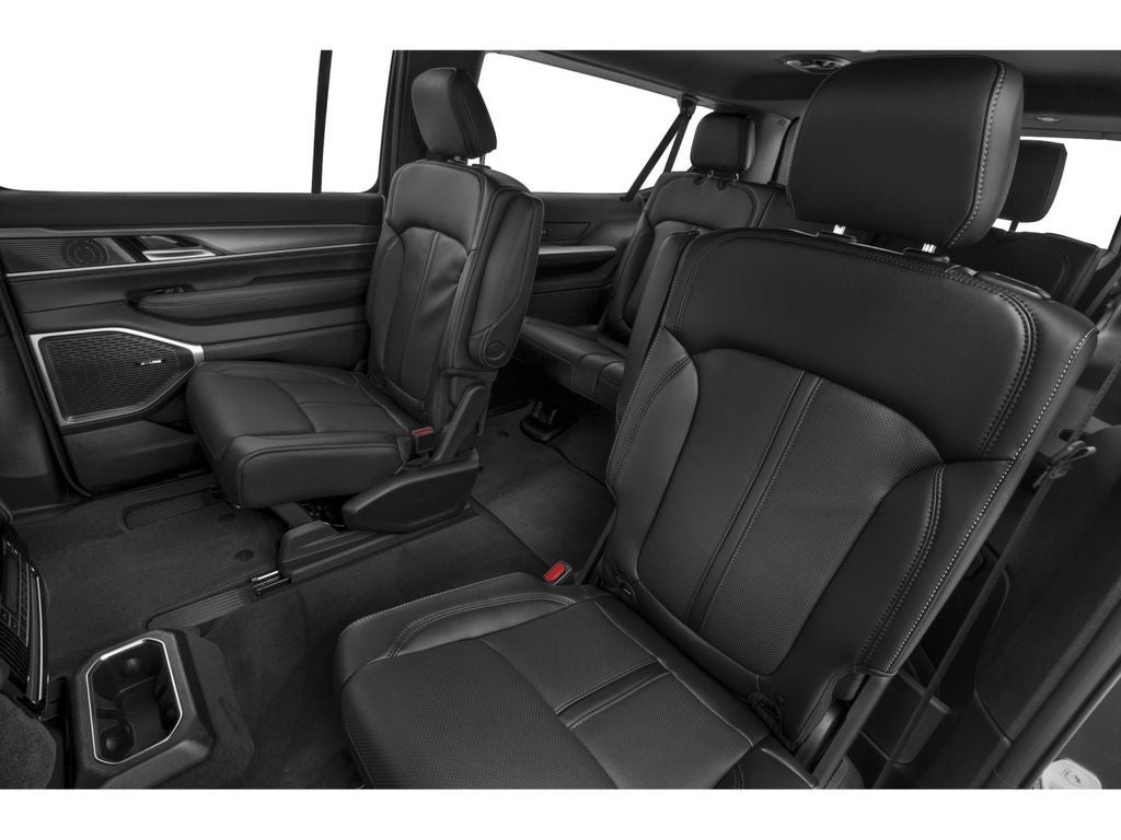 2026 Jeep Grand Wagoneer L GRAND WAGONEER L 85TH ANNIVERSARY EDITION 4X4