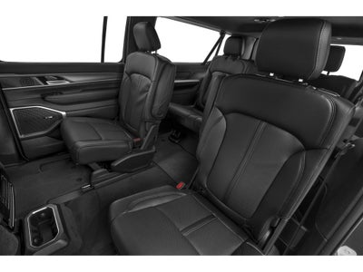 2026 Jeep Grand Wagoneer L GRAND WAGONEER L 85TH ANNIVERSARY EDITION 4X4