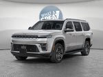 2026 Jeep Grand Wagoneer L GRAND WAGONEER L 85TH ANNIVERSARY EDITION 4X4