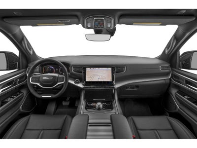 2026 Jeep Grand Wagoneer L GRAND WAGONEER L 85TH ANNIVERSARY EDITION 4X4