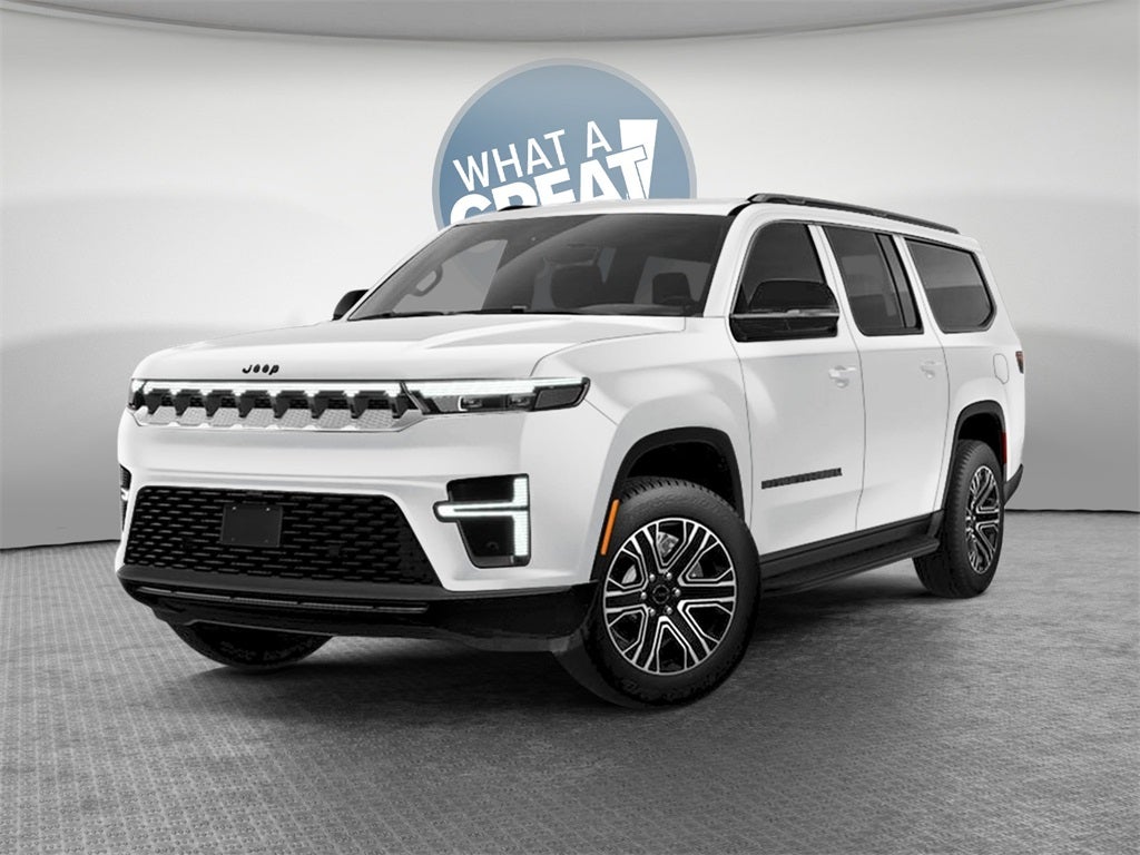 2026 Jeep Grand Wagoneer Base