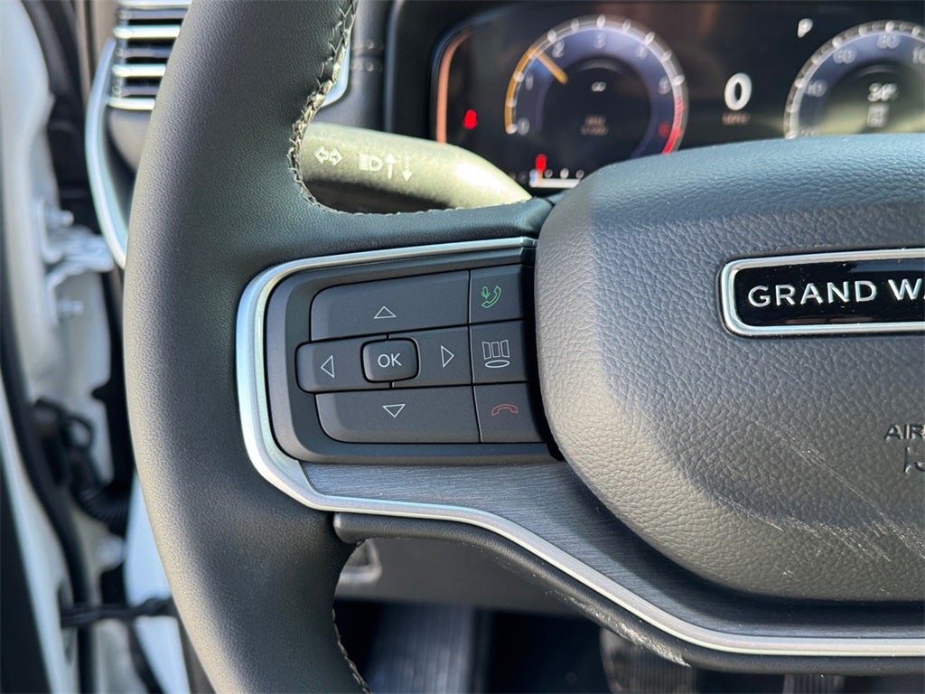 2026 Jeep Grand Wagoneer Base