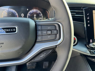 2026 Jeep Grand Wagoneer Base