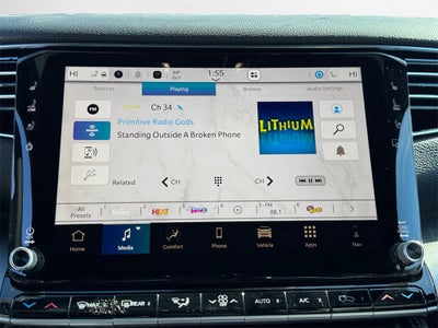 2026 Jeep Grand Wagoneer Base