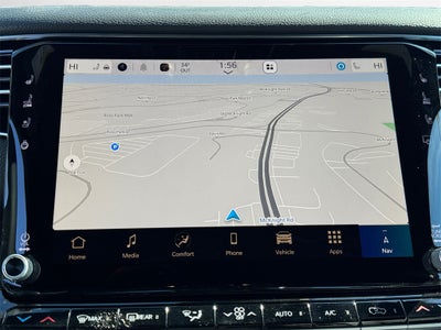 2026 Jeep Grand Wagoneer Base