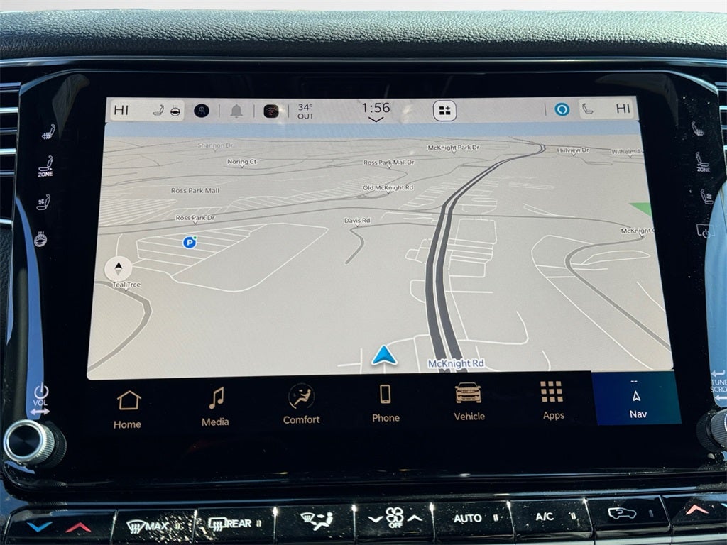 2026 Jeep Grand Wagoneer Base