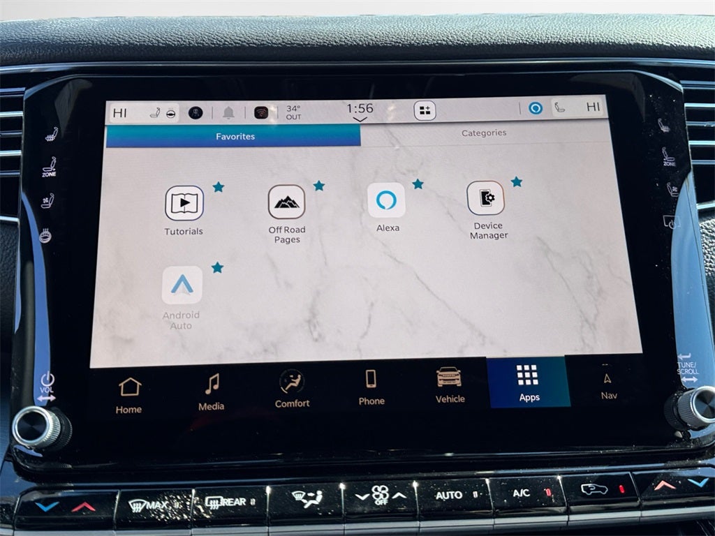 2026 Jeep Grand Wagoneer Base