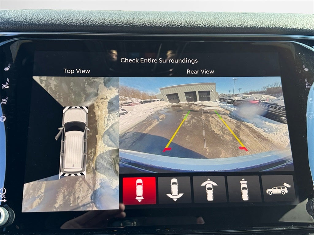 2026 Jeep Grand Wagoneer Base