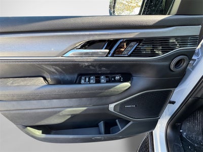 2026 Jeep Grand Wagoneer Base