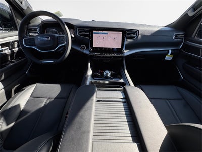 2026 Jeep Grand Wagoneer Base