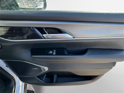 2026 Jeep Grand Wagoneer Base