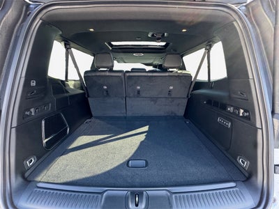 2026 Jeep Grand Wagoneer Base