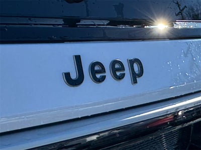 2026 Jeep Grand Wagoneer Base