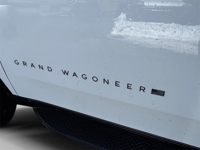 2026 Jeep Grand Wagoneer Base