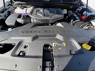 2026 Jeep Grand Wagoneer Base