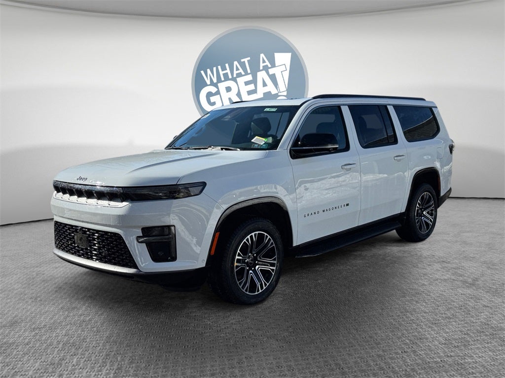 2026 Jeep Grand Wagoneer Base