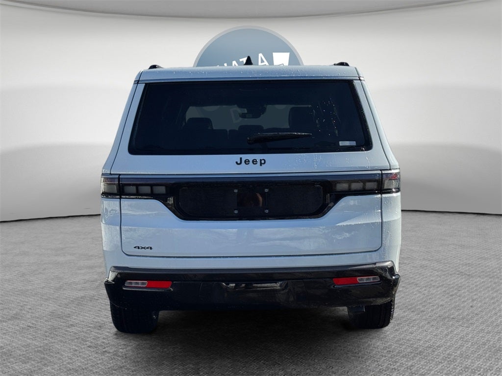 2026 Jeep Grand Wagoneer Base