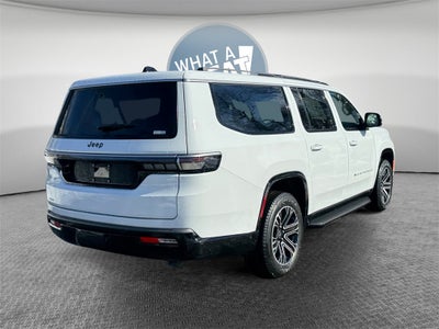 2026 Jeep Grand Wagoneer Base