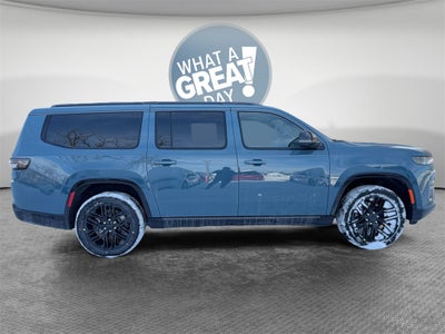 2026 Jeep Grand Wagoneer Base