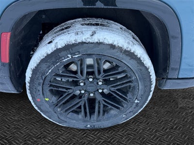 2026 Jeep Grand Wagoneer Base