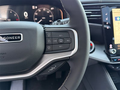 2026 Jeep Grand Wagoneer Base