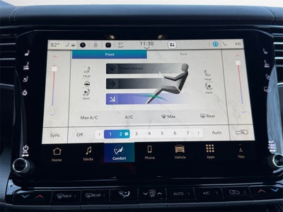 2026 Jeep Grand Wagoneer Base