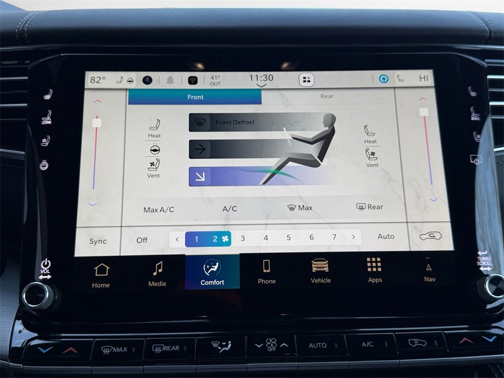 2026 Jeep Grand Wagoneer Base