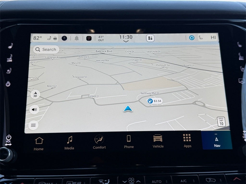 2026 Jeep Grand Wagoneer Base