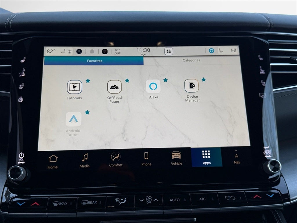 2026 Jeep Grand Wagoneer Base