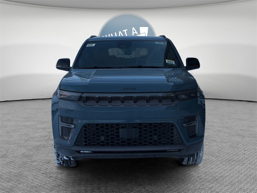 2026 Jeep Grand Wagoneer Base