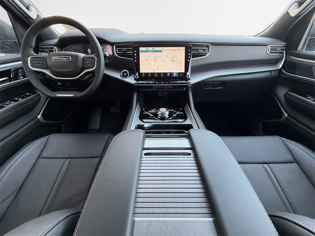 2026 Jeep Grand Wagoneer Base