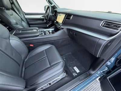 2026 Jeep Grand Wagoneer Base