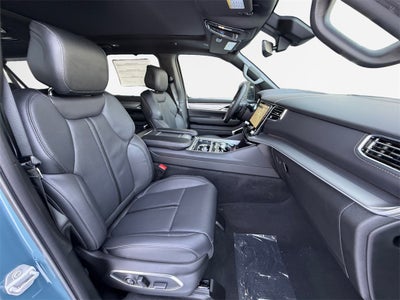 2026 Jeep Grand Wagoneer Base