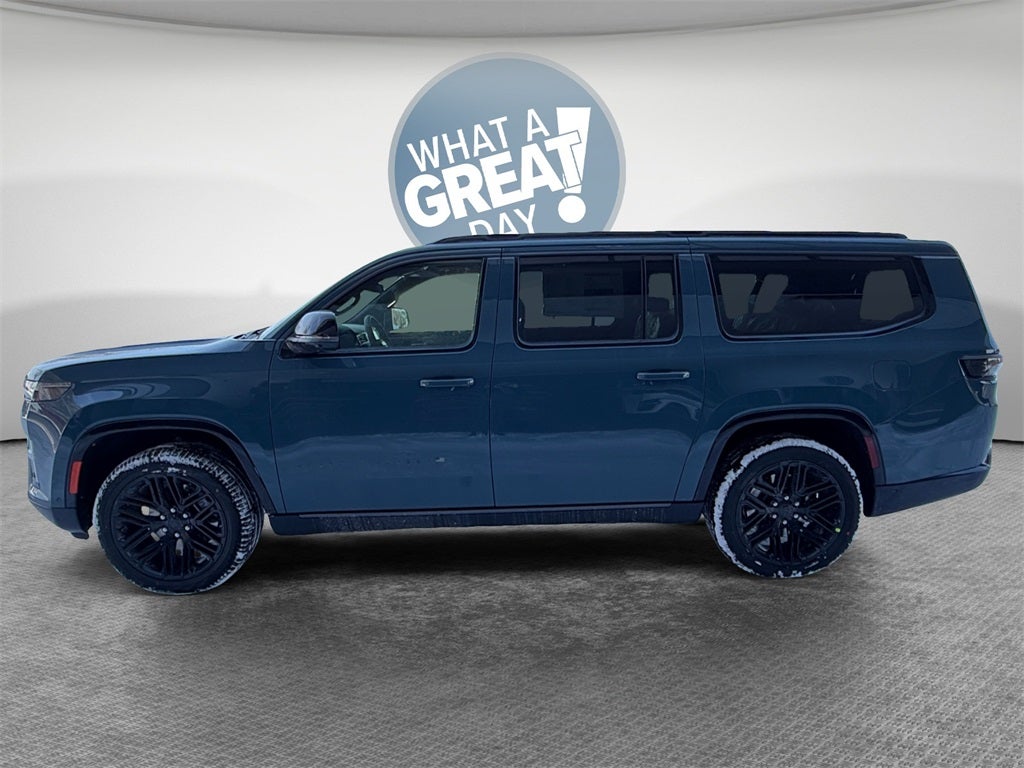 2026 Jeep Grand Wagoneer Base