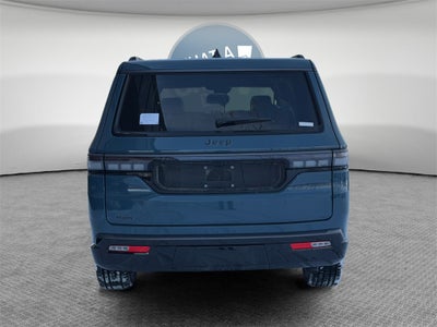 2026 Jeep Grand Wagoneer Base