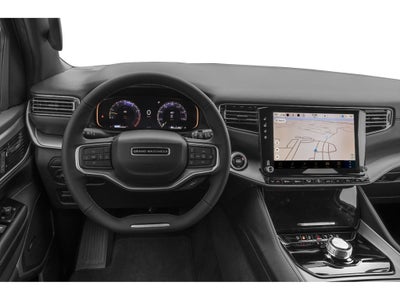2026 Jeep Grand Wagoneer L Limited Altitude