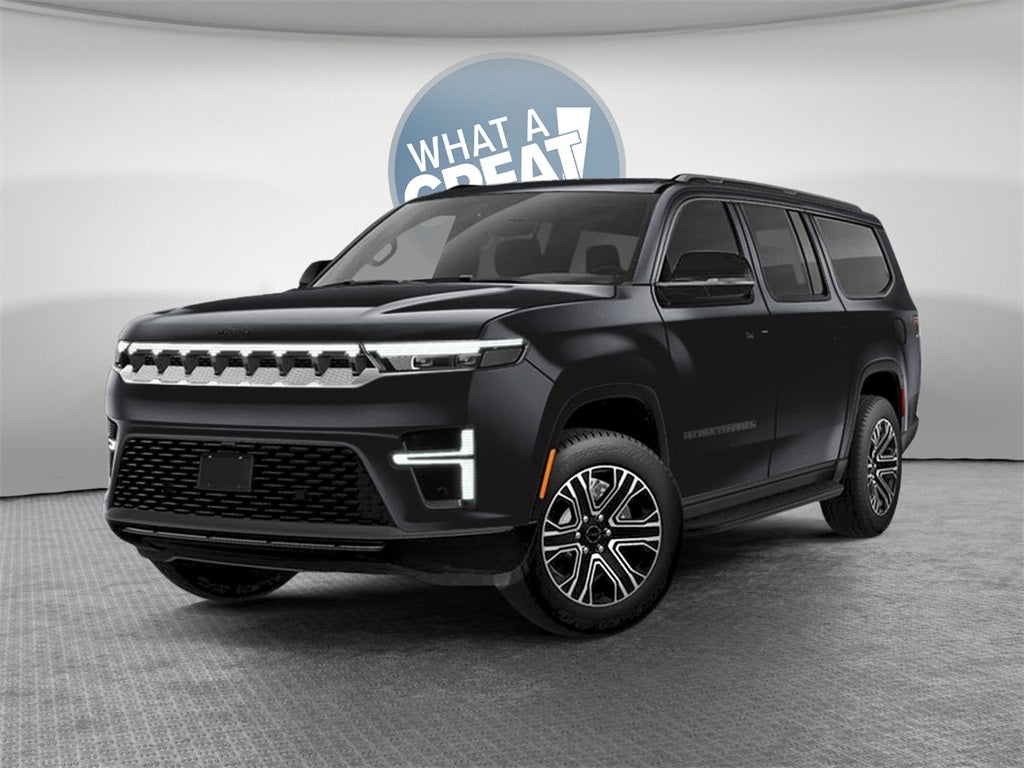 2026 Jeep Grand Wagoneer Base