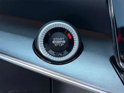 2026 Jeep Grand Wagoneer Base