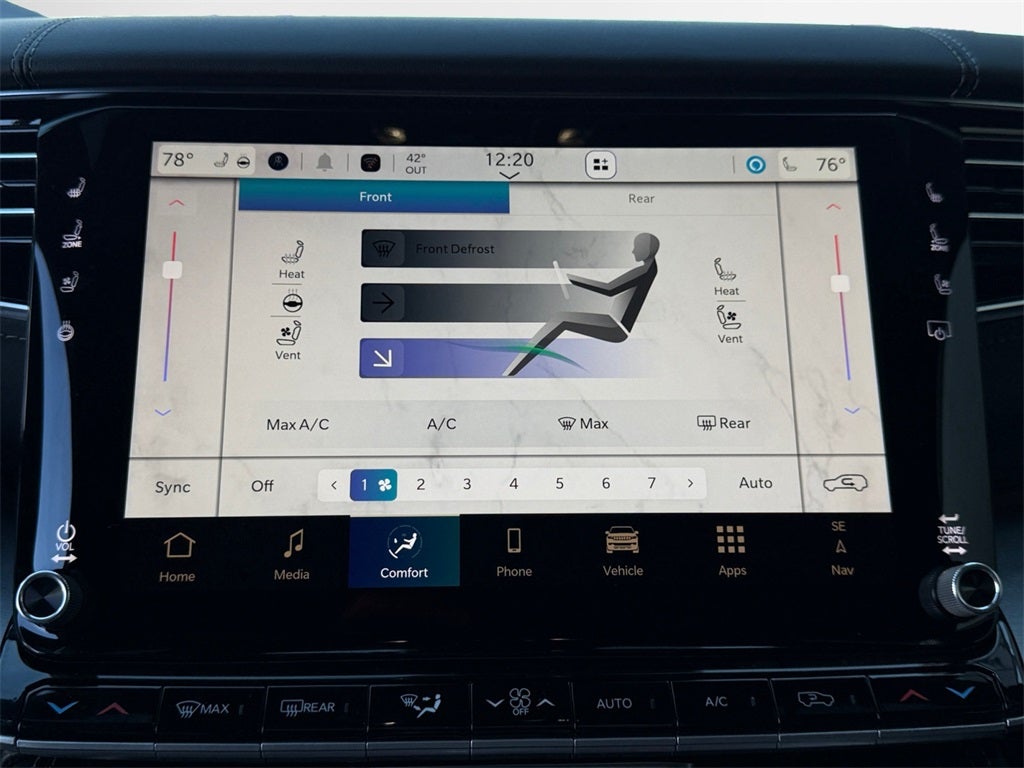 2026 Jeep Grand Wagoneer Base