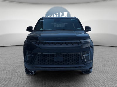 2026 Jeep Grand Wagoneer Base