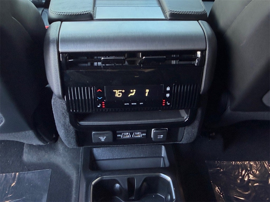 2026 Jeep Grand Wagoneer Base