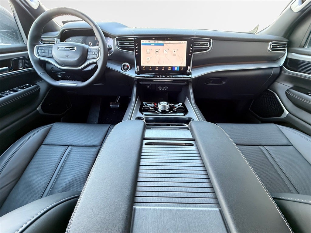 2026 Jeep Grand Wagoneer Base