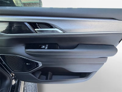 2026 Jeep Grand Wagoneer Base